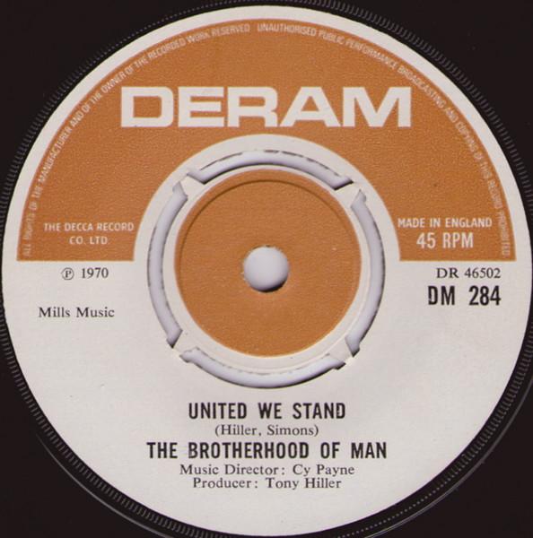Brotherhood Of Man - United We Stand