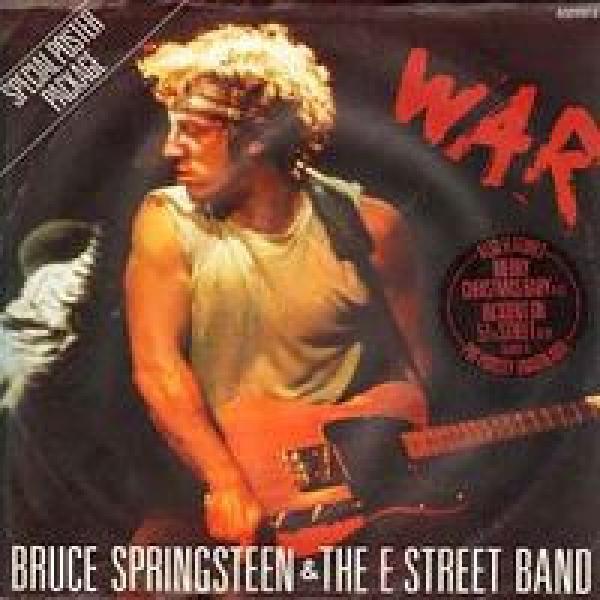 Bruce Springsteen & The E-Street Band - War