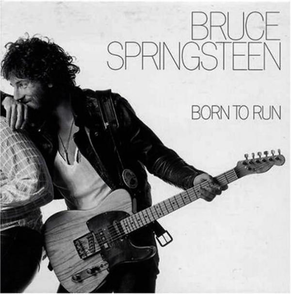 Bruce Springsteen - Born To Run