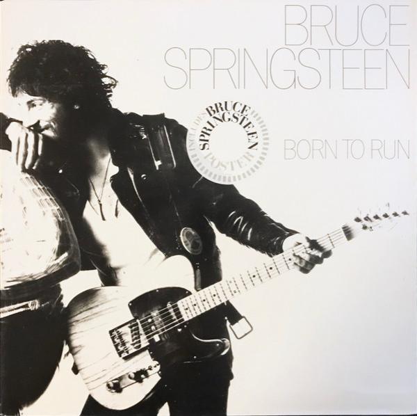 Bruce Springsteen - Born To Run