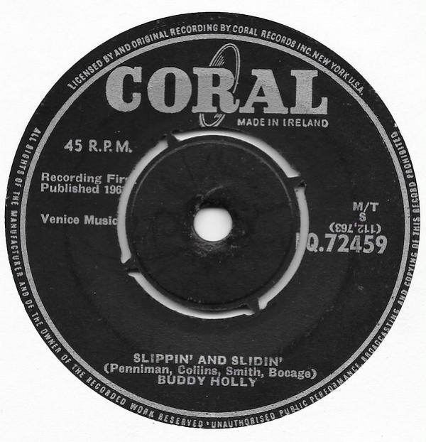 Buddy Holly - Brown Eyed Handsome Man