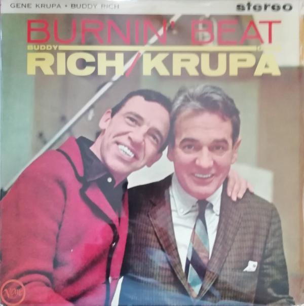 Buddy Rich, Gene Krupa - Burnin' Beat