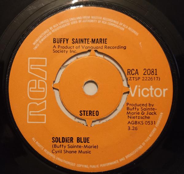 Buffy Sainte-Marie - Soldier Blue