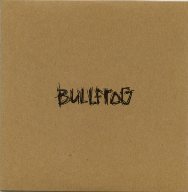 Bullfrog - Bullfrog Theme