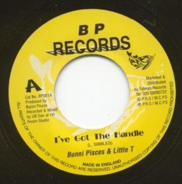 Bunny Pisces, Little T (8) - I've Got The Handle