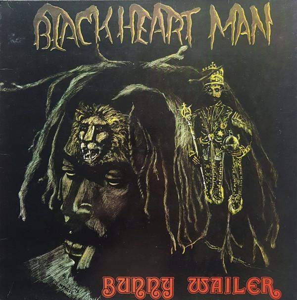 Bunny Wailer - Blackheart Man