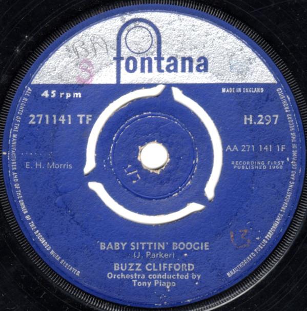 Buzz Clifford - Baby Sittin' Boogie