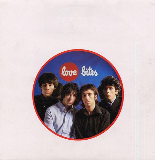 Buzzcocks - Love Bites