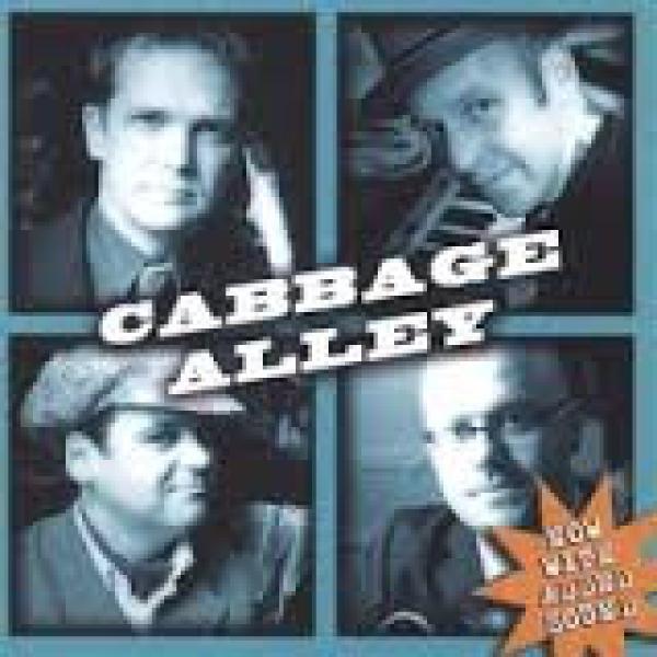 Cabbage Alley - Now With Added Sound