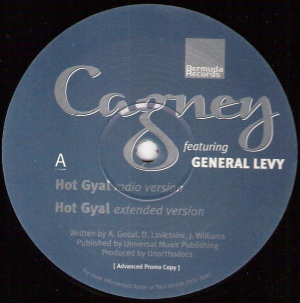 Cagney - Hot Gyal
