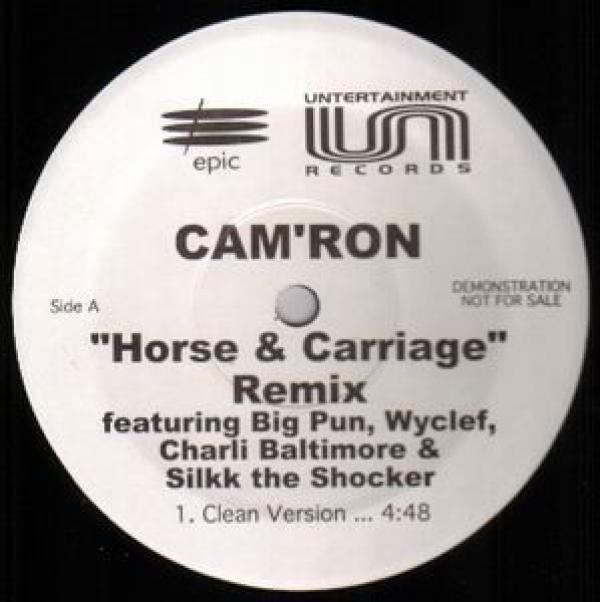 Cam'ron - Horse & Carriage (Remix)