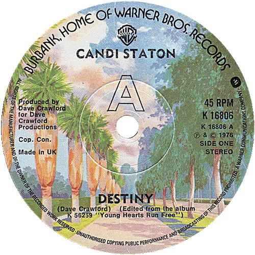Candi Staton - Destiny