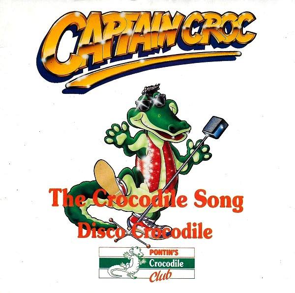 Captain Croc - The Crocodile Song