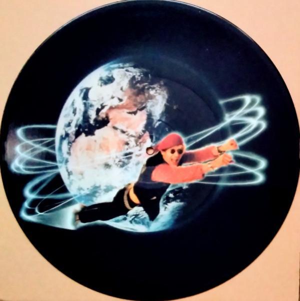 Captain Sensible - Stop The World