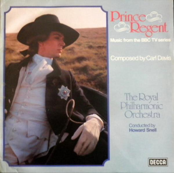 Carl Davis (5) - Prince Regent (Music From The BBC TV Series)