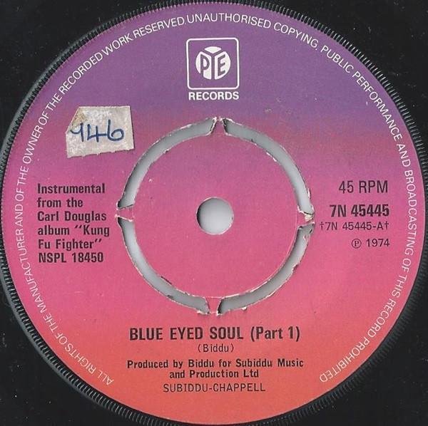 Carl Douglas - Blue Eyed Soul