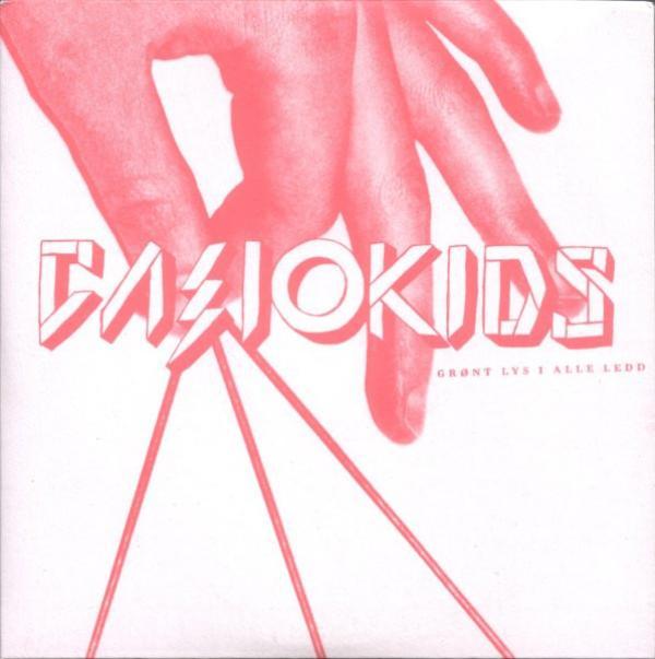 Casiokids - Grønt Lys I Alle Ledd
