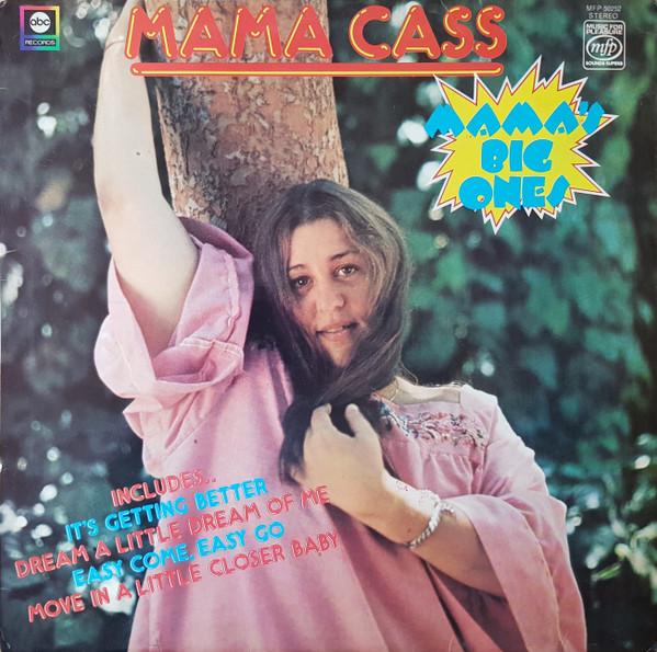 Cass Elliot - Mama's Big Ones
