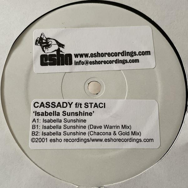 Cassady, Staci Smith - Isabella Sunshine