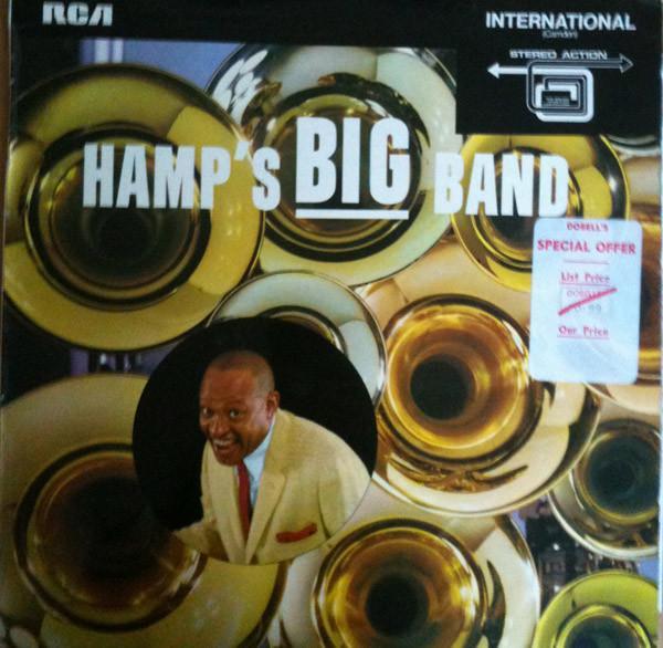 Cat Anderson, Lionel Hampton And His Orchestra - Hamp's Big Band