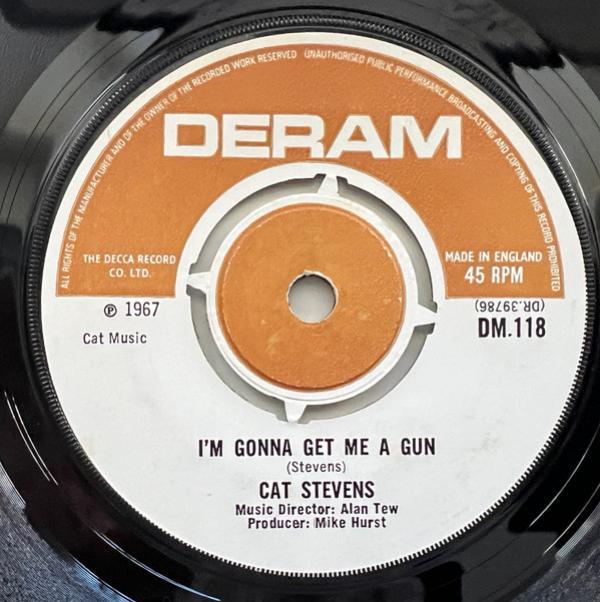 Cat Stevens - I'm Gonna Get Me A Gun