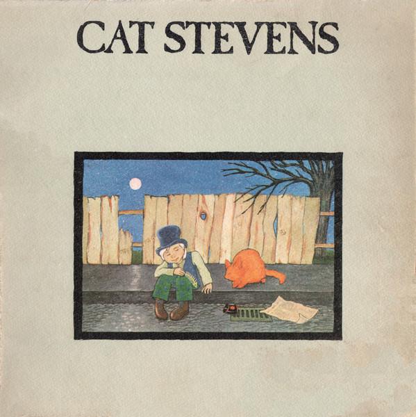 Cat Stevens - Teaser And The Firecat