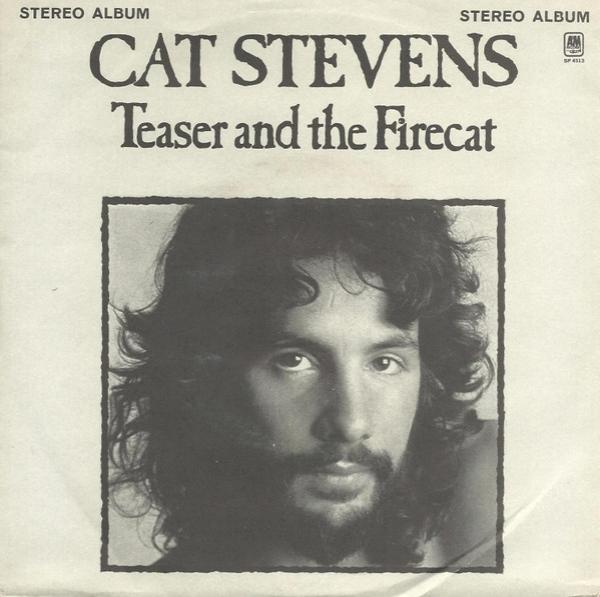 Cat Stevens - Teaser And The Firecat