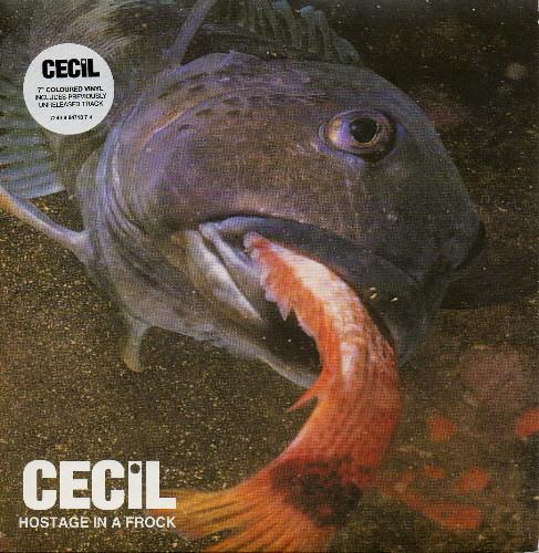Cecil - Hostage In A Frock