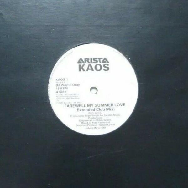 Chaos  - Farewell My Summer Love