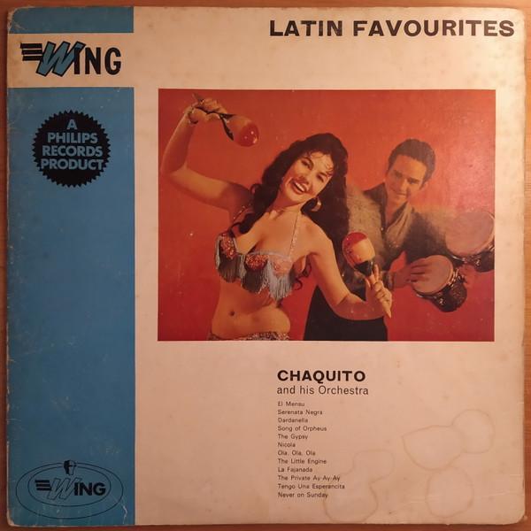 Chaquito And His Orchestra - Latin Favourites