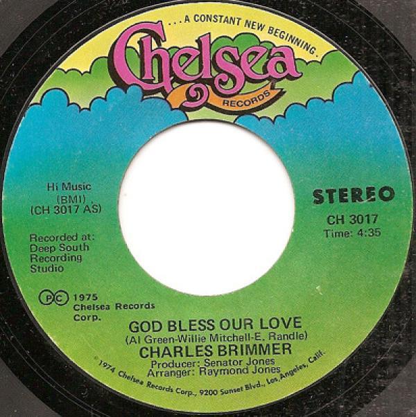 Charles Brimmer - God Bless Our Love