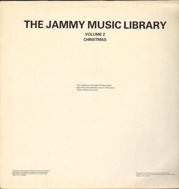 Charles Smith , Jim Tollan - The Jammy Music Library Volume 2 Christmas