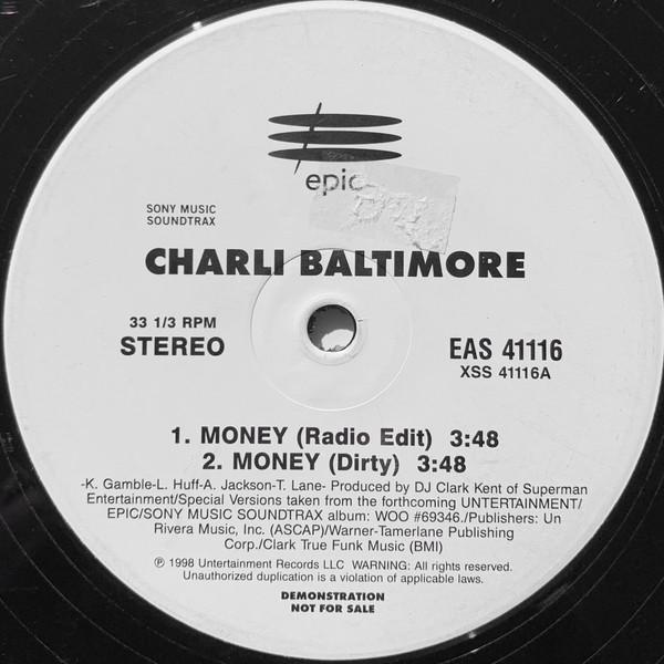 Charli Baltimore - Money