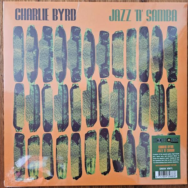Charlie Byrd - Jazz 'n' Samba
