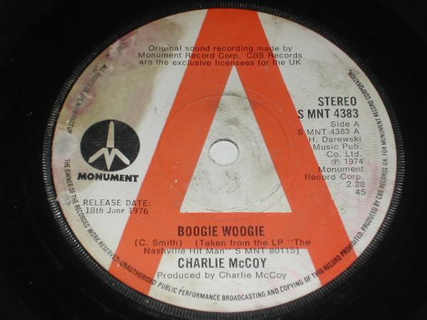 Charlie McCoy - Boogie Woogie