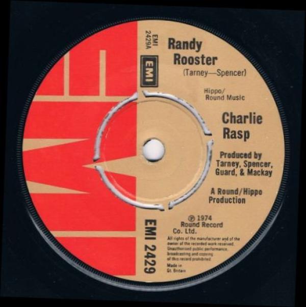 Charlie Rasp - Randy Rooster