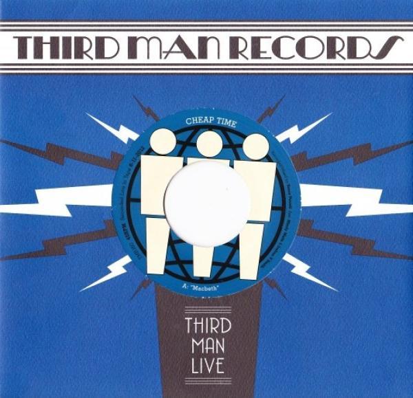 Cheap Time - Macbeth (Live At Third Man)