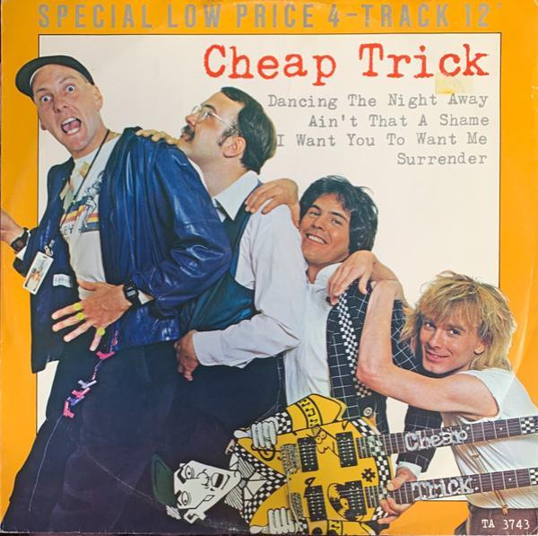 Cheap Trick - Dancing The Night Away