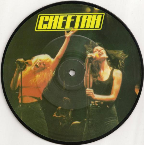 Cheetah (3) - Spend The Night