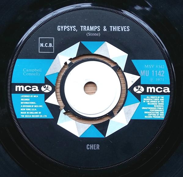 Cher - Gypsys, Tramps & Thieves