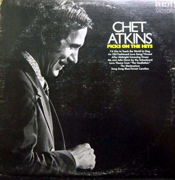 Chet Atkins - Picks On The Hits