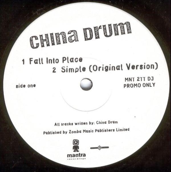 China Drum - Fall Into Place