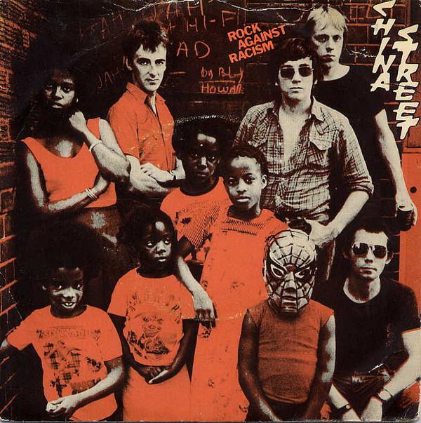 China Street - Rock Against Racism