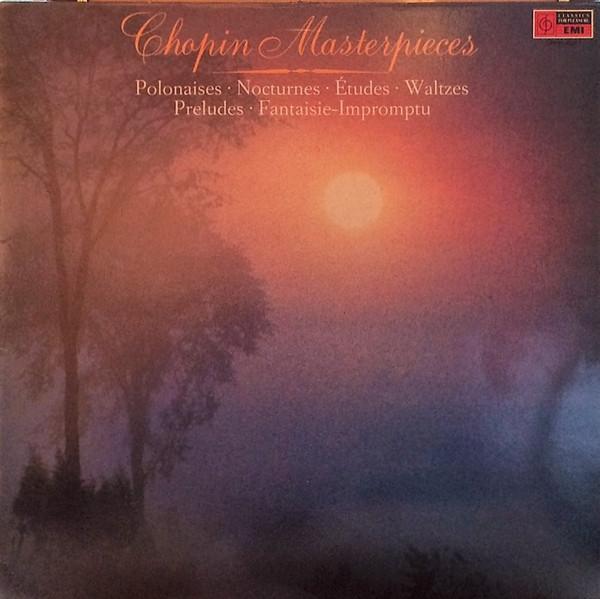  - Chopin Masterpieces