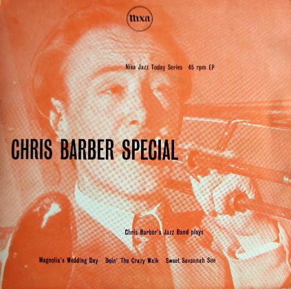 Chris Barber's Jazz Band - Chris Barber Special