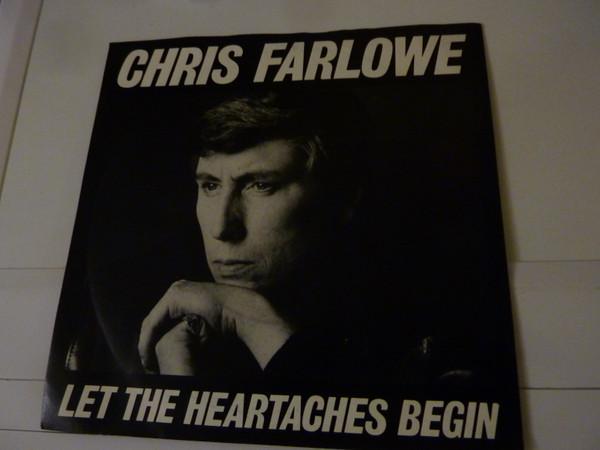 Chris Farlowe - Let The Heartaches Begin