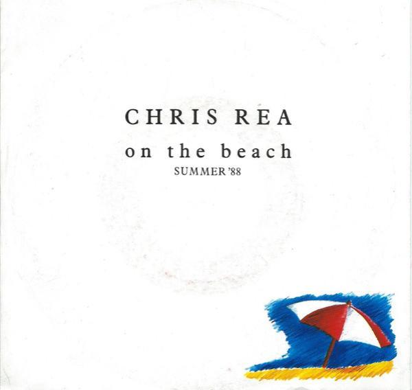 Chris Rea - On The Beach (Summer '88)