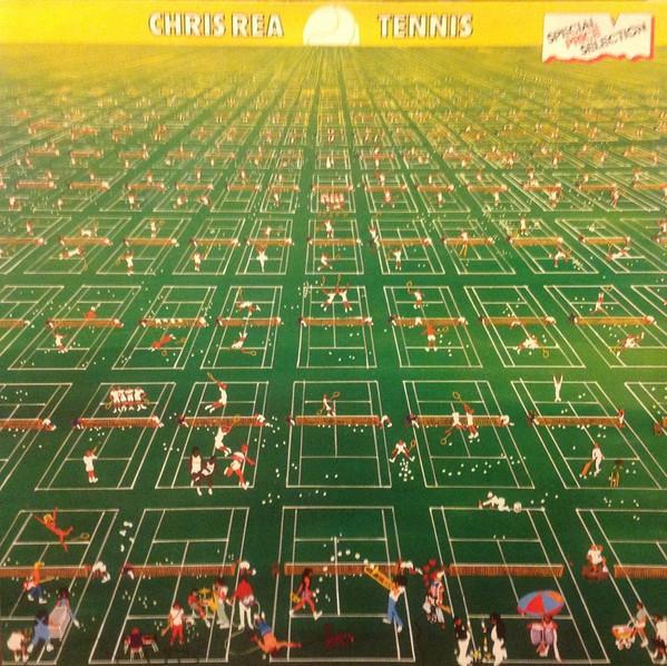 Chris Rea - Tennis