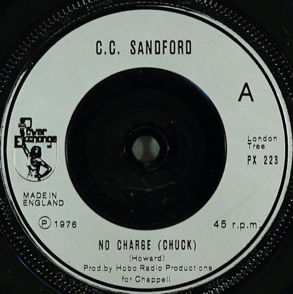 Chris Sandford - No Charge (Chuck)