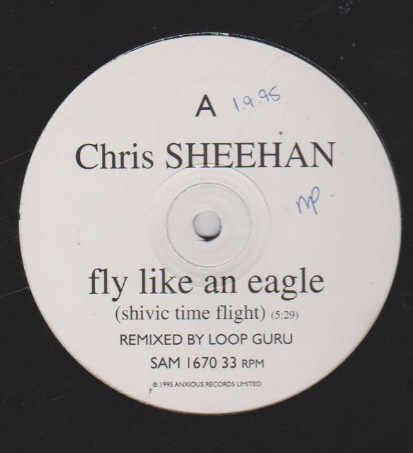 Chris Sheehan - Fly Like An Eagle